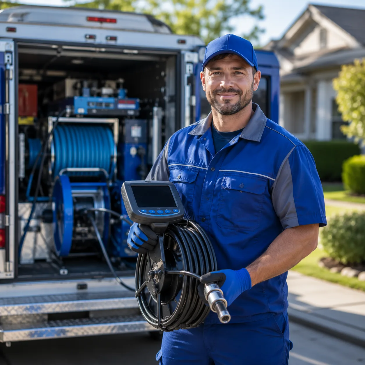 Local drainage restoration specialists in Lebanon, IN